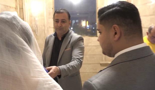 عاشقانه‌های ناب با طعم نوعدوستی/ سنگ تمام خیران آمل برای عروس خانم