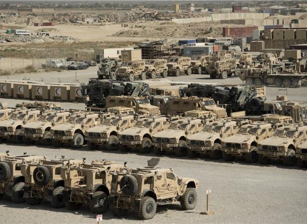 بگرام و بحران مشروعیت جبهه «پنجشیر»