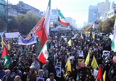 تمهیدات مترو تهران هم‌زمان با برگزاری راهپیمایی 13 آبان