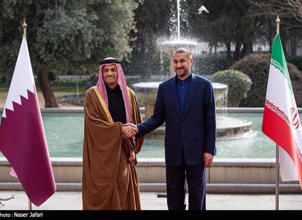 دهقانی: قطر همچنان به نقش سازنده خود ادامه می‌دهد
