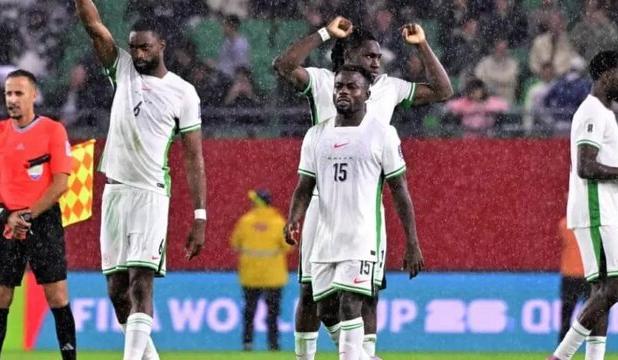 شکایت نیجریه به فیفا برای حضور در جام جهانی