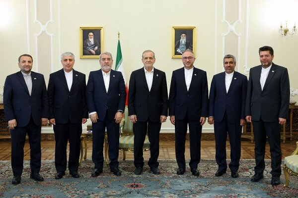 گسترش روابط با کشورها، ایران را مقاوم می‌کند