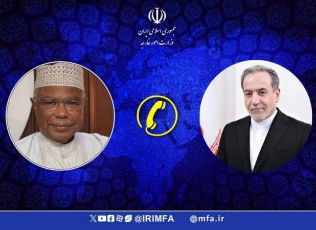 عراقچی خواستار اقدام کشورهای اسلامی بر مقابله با اسرائیل شد
