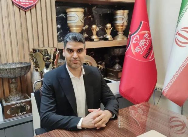 تصویری قدیمی از مدیرعامل پرسپولیس، هواداران را سورپرایز کرد