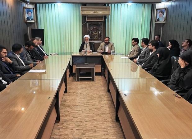رئیس دستگاه قضا از دادسرای ناحیه ۳ تهران بازدید کرد