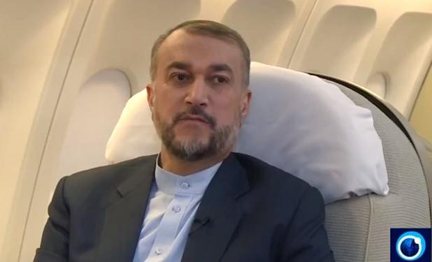 امیرعبداللهیان در بیروت: مردم و دولت‌های اسلامی تداوم جنایات جنگی علیه مردم غزه و فلسطین را تحمل نخواهند کرد