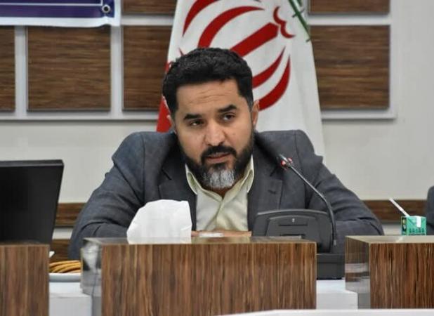 کاهش ۶۳ درصدی میزان بارش‌ها در استان یزد