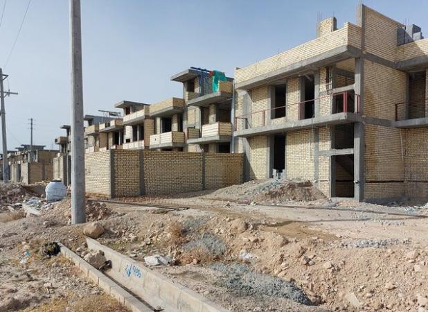 ۶۳۷ متقاضی مسکن ملی در دهلران سهم آورده خود را پرداخت کردند