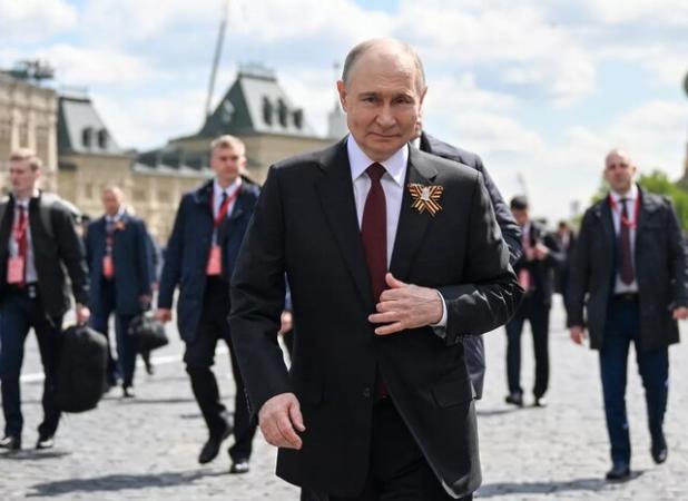 نشست پوتین - ویتکاف پس از ۵ ساعت به پایان رسید