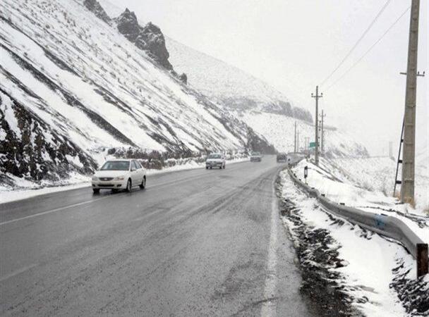 کدام محورهای مواصلاتی کشور مسدود است؟