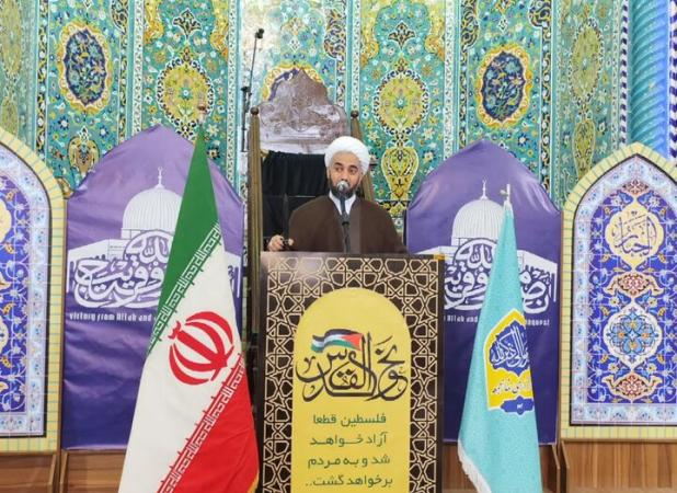 دهقانی: زندگی در مکتب حضرت زهرا (س) راه دستیابی به آرامش می باشد