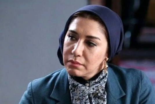 تیپ و استایل متفاوت بازیگر شهرزاد جلب توجه کرد