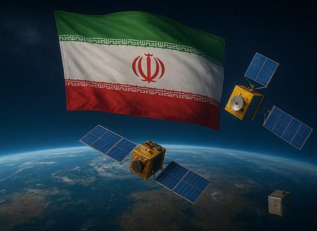 از ماهواره "ناوک" تا "هاتف-۲"؛ روایت یک سال تنوع ماهواره‌ای ایران