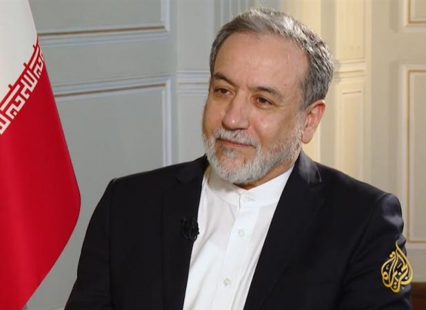 کنایه عراقچی به سخنان نتانیاهو: رژیم اسرائیل منبع اصلی بی‌ثباتی  است