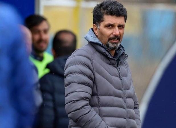 سرمربی سرشناس لیگ برتر عزادار شد