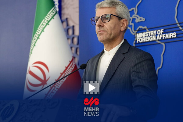 بقایی: اعتراف ترامپ نشان می‌دهد آمریکا دنبال صلح نیست