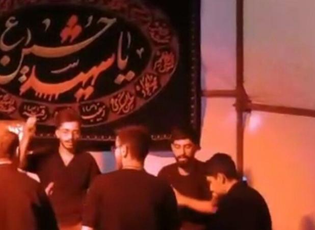 فعالیت مواکب بیجار در روزهای پایانی ماه صفر
