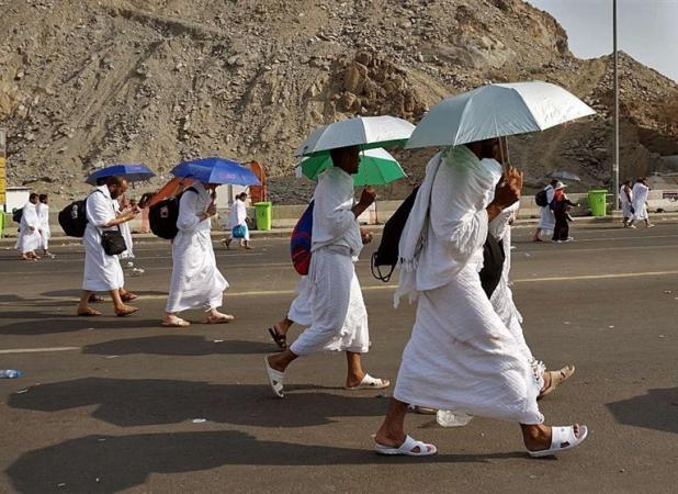 حج ۱۴۰۴؛ چالش عربستان با گرما و زائران غیرمجاز