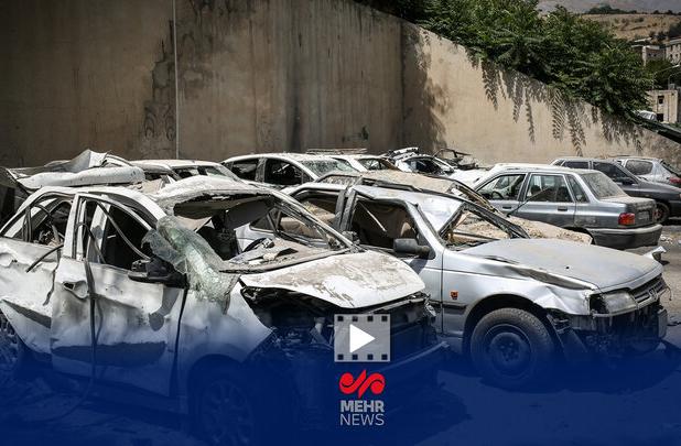 قسمت دوم مستند کوتاه زخم جنگ؛ «زندان اوین»