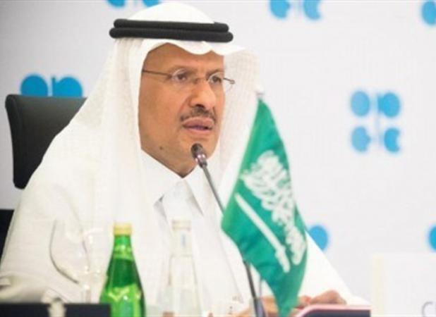 ابراز خوشحالی وزیر سعودی از اتحاد نفتی با روسیه