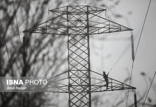 ثبت ۳۱۰ قطعی برق در هرمزگان به‌علت شرایط جوی