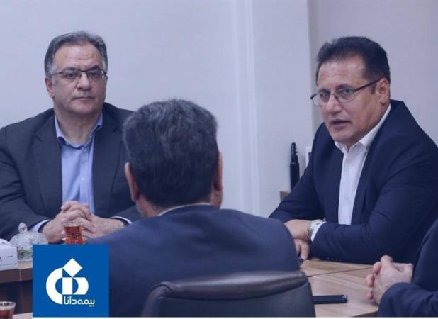 تأکید بر تعامل، هم‌افزایی و جلب رضایت بیمه‌شدگان