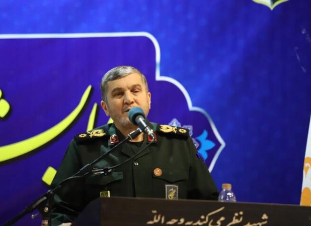 سردار حزنی: خدمت به مردم نباید منتظر درخواست آن‌ها بماند