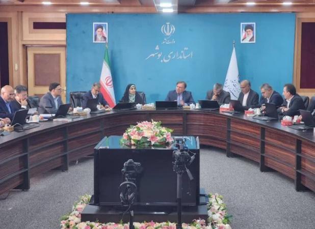 مسائل حمل‌ونقل و مسکن بوشهر بررسی  شد