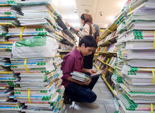 طهماسبی:مراجعه به کتابخانه‌های خراسان شمالی ۵ درصد افزایش یافت