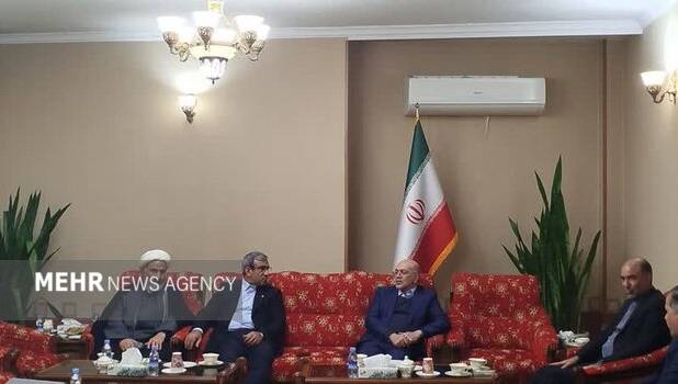 بررسی و نهایی‌سازی طرح‌های کلان آبرسانی به مشهد و خراسان رضوی