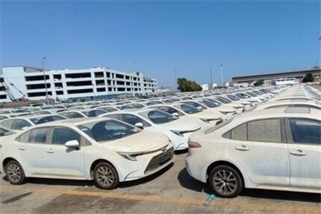 دستور معاون وزیر صمت جهت تسریع در ترخیص خودروهای وارداتی از گمرک