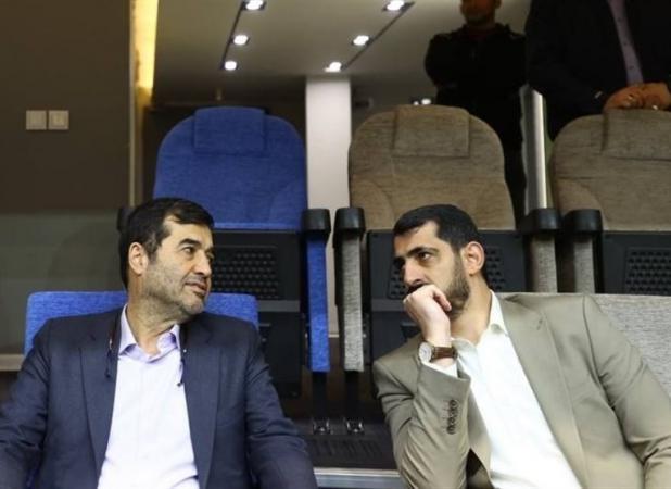 درخواست رئیس فدراسیون بسکتبال از وزیر ورزش