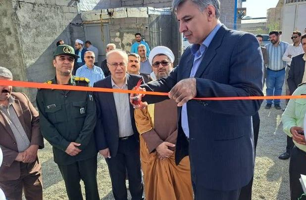 واحد تولیدی کلوچه در دهگلان با سرمایه‌گذاری ۱۶ میلیارد تومان افتتاح شد
