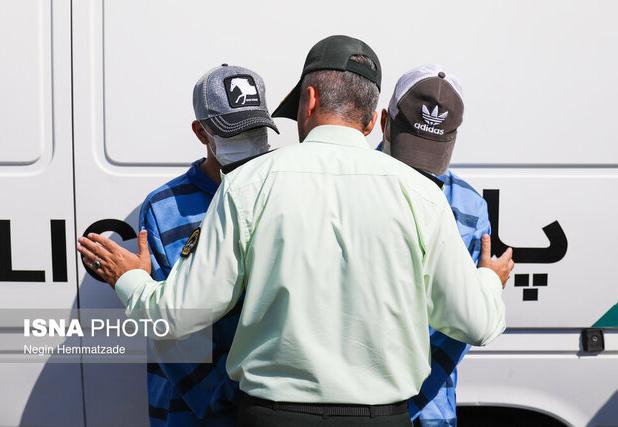 کشف «آشپزخانه» تولید مواد مخدر در ماهشهر / بازداشت ۳ عامل تیراندازی در آبادان