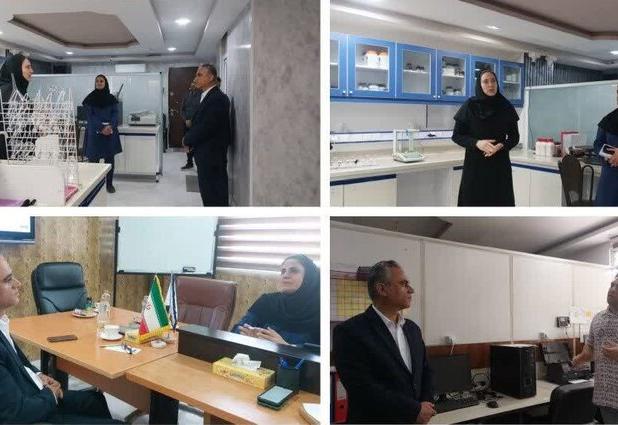 فرماندار کنگان: پیوند علم و صنعت موتور محرک اقتصاد دانش‌بنیان است