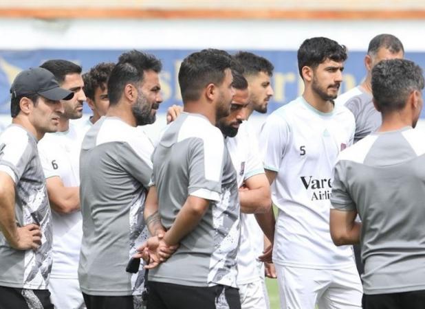 جدایی ۳ مربی از کادر فنی نساجی