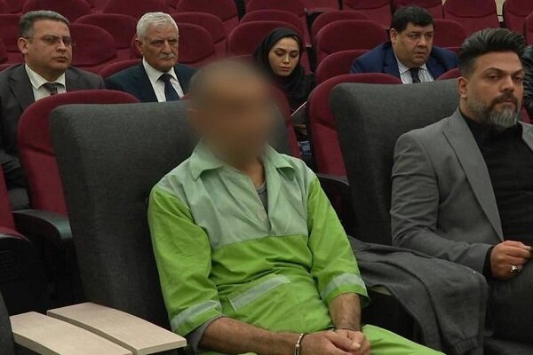 عامل حمله‌ به سفارت جمهوری آذربایجان اعدام شد