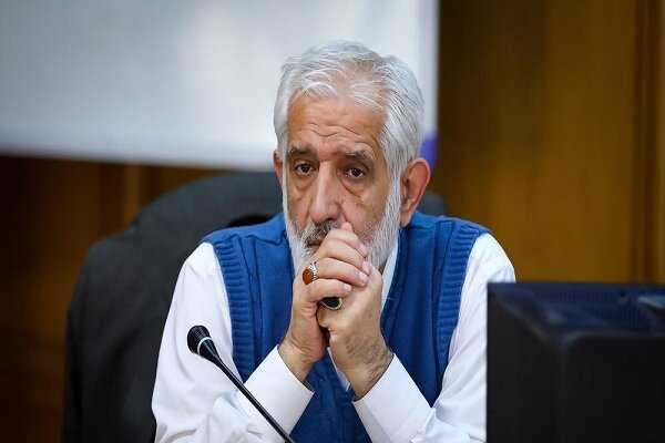 سروری: برای اولین بار یک پهپاد آتش نشان خریداری و رونمایی شد