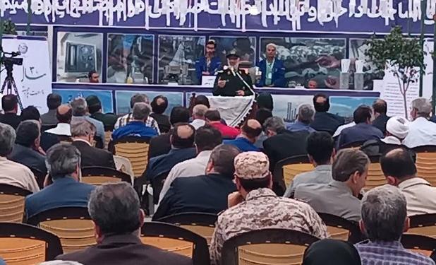 مقاومت مردم در برابر دشمنان، ایران را صاحب عزت کرد
