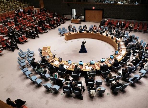 خشم جهانی از اقدام آمریکا در شورای امنیت؛ «نتانیاهو»: متشکریم!