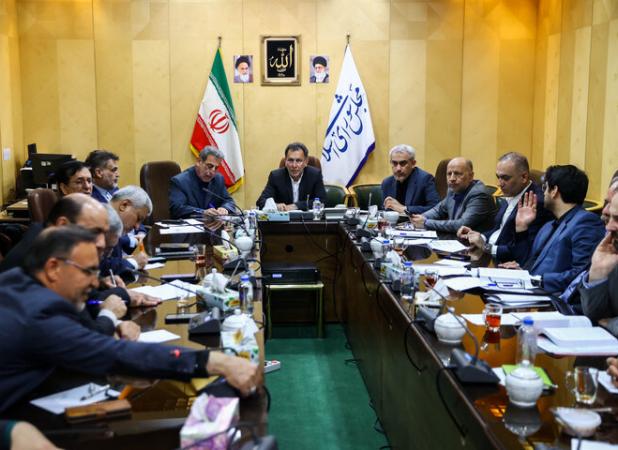 حضور مدنی زاده و سبحانیان در فراکسیون توسعه متوازن