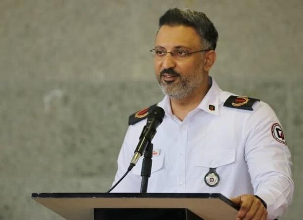 لیاقت: ۶۹۸ حادثه آتش سوزی در بندرعباس از ابتدای سال رخ داده است
