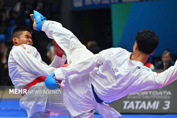 تقویم سال ۲۰۲۶ فدراسیون جهانی کاراته منتشر شد