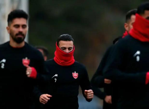 هوادار متمول پرسپولیس، صدای گاریدو را درآورد