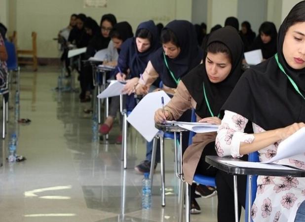 وداع داوطلبان مناطق محروم با رشته های پزشکی