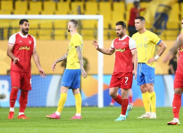 لیست بازیکنان النصر برای دیدار با پرسپولیس اعلام شد