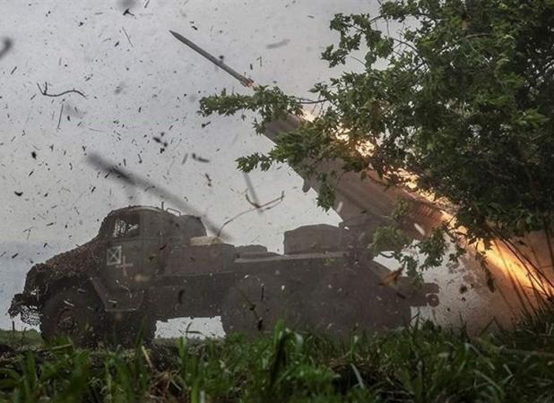 تداوم حملات متقابل روسیه و اوکراین به زیرساخت‌های همدیگر