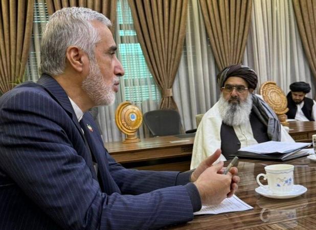 جزئیات سفر پیرصالحی به کابل؛ تسهیل صادرات دارو و تجهیزات به افغانستان