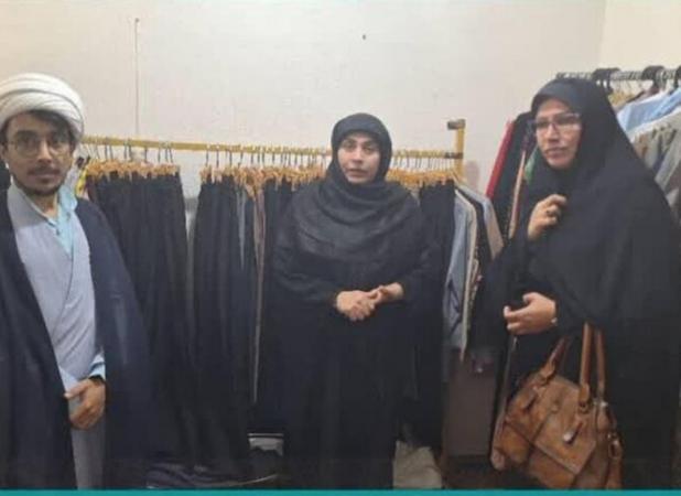 پوربهی: صنایع‌دستی بانوان هنرمند استان بوشهر حمایت می‌شود