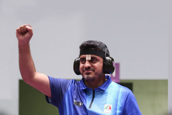 تیر ورزشکار ایران به «طلا» خورد/ کسب اولین نشان زرین توسط فروغی